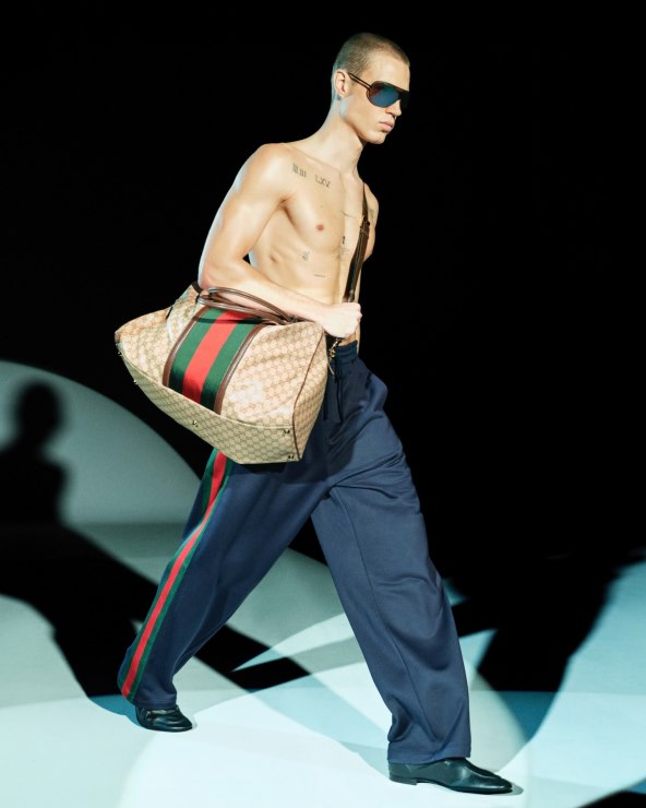 Gucci pre fall 2026