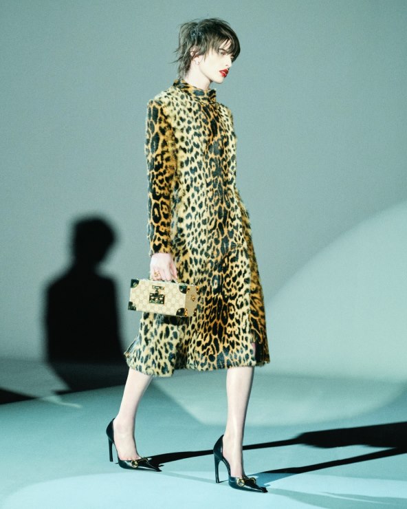 Demna Gucci pre fall 2026