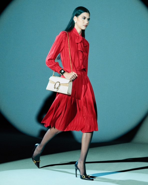 Gucci pre fall 2026