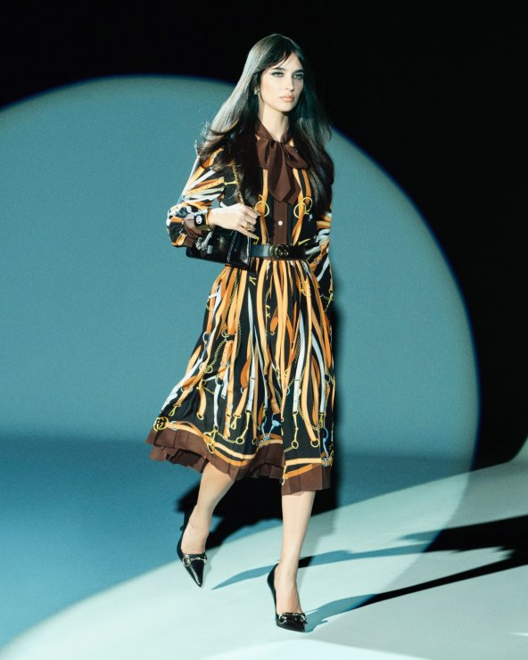 Gucci pre fall 2026