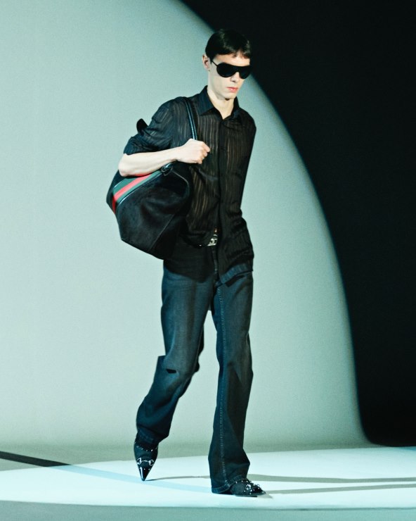 Gucci pre fall 2026