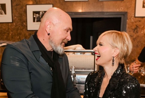 Josip Plavić i Danijela Martinović