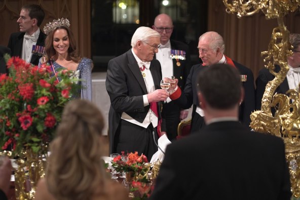 kate middleton, kralj charles