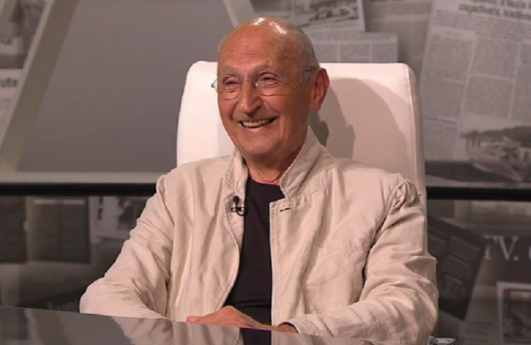 Oliver Mlakar