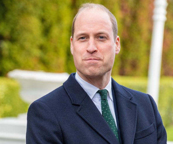 Princ William
