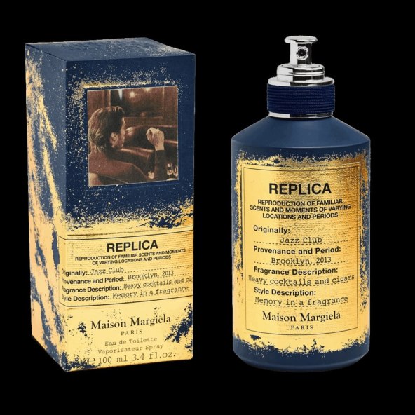 Maison Margiela Jazz Club 2025 Holiday Limited Edition