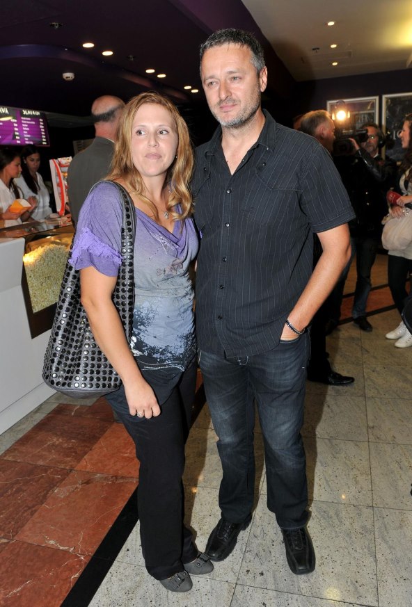 Sandra Perković i Marko Perković Thompson