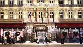Petrić Hrvoje Sacher hotel Beč