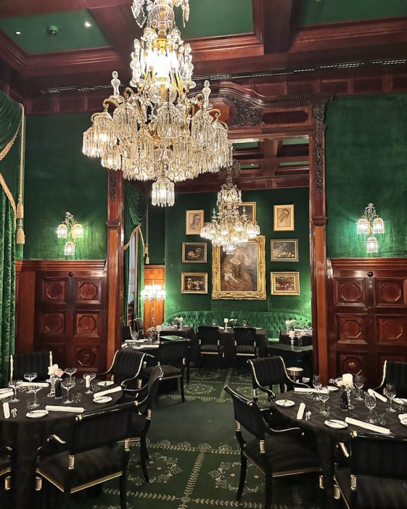 Petrić Hrvoje Sacher hotel Beč