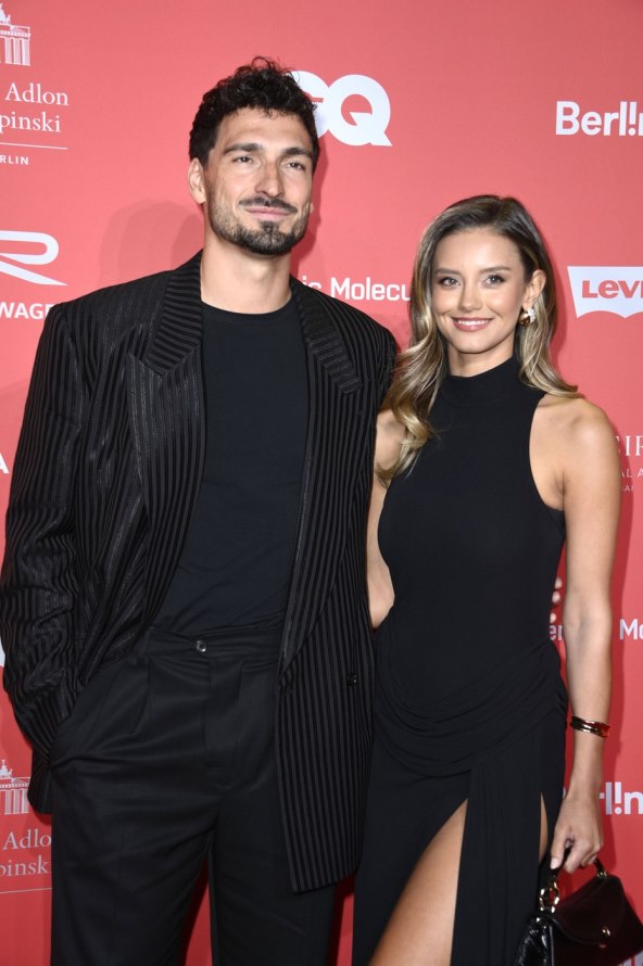 Mats Hummels, Nicola Cavanis