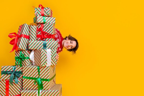 8 najboljih mjesta za skrivanje božićnih poklona od djece