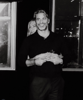 Jennifer Aniston Jim Curtis
