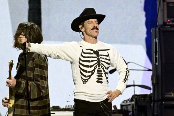 Anthony Kiedis