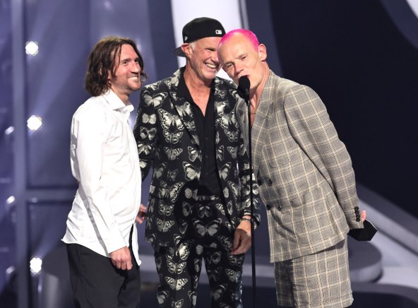 Red Hot Chili Peppers