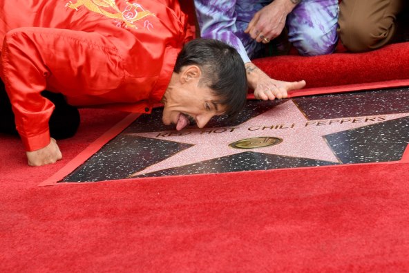 Anthony Kiedis