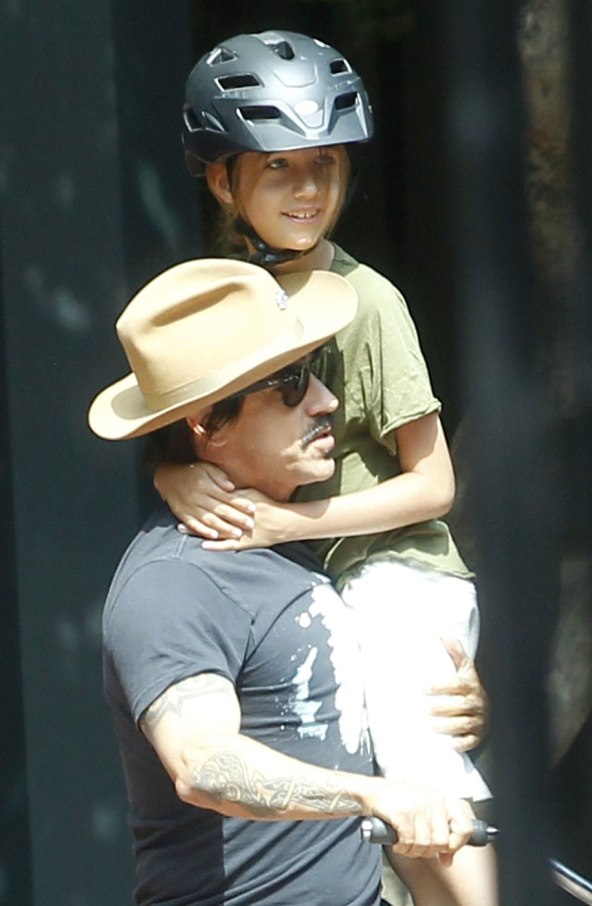 anthony kiedis