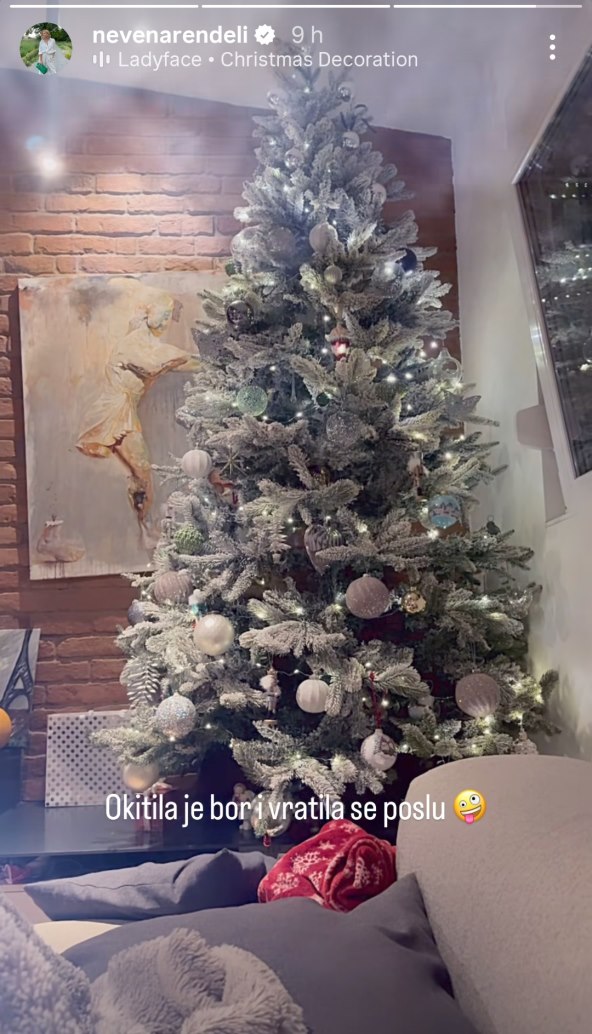nevena rendeli