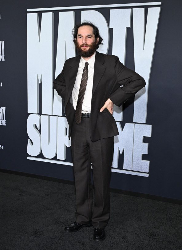 Marty Supreme LA premijera