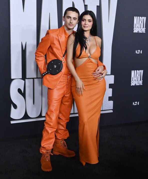Marty Supreme LA premijera