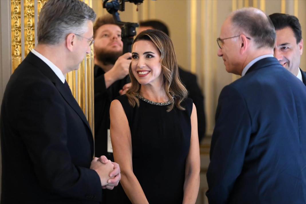 Ana Maslać Plenković