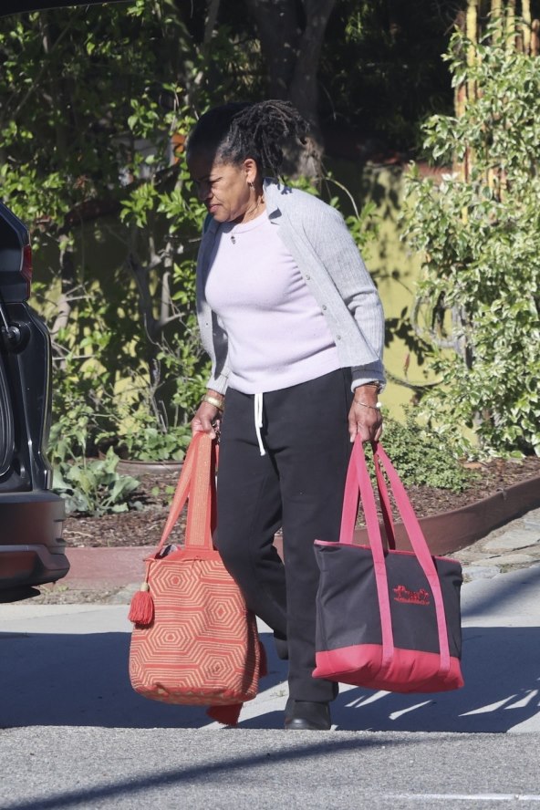 Doria Ragland