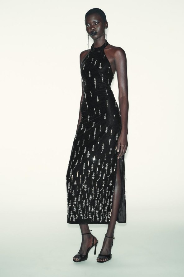 Zara party haljine 2025