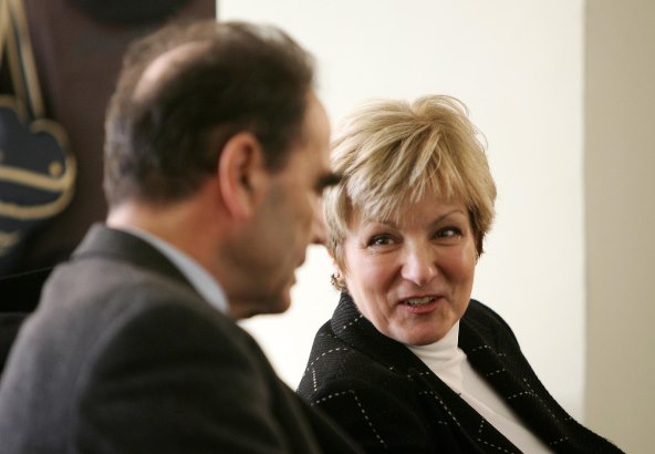 Nevenka Tuđman