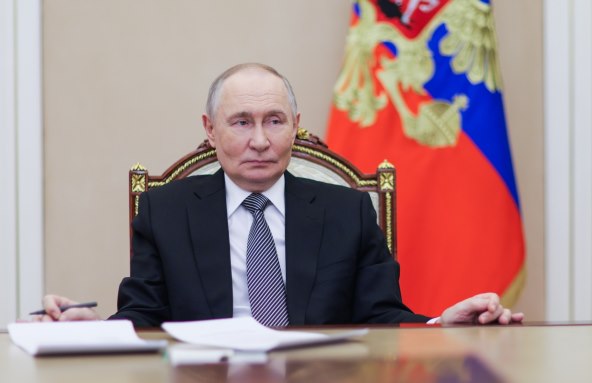 Vladimir Putin