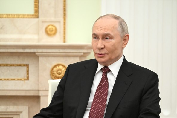 Vladimir Putin