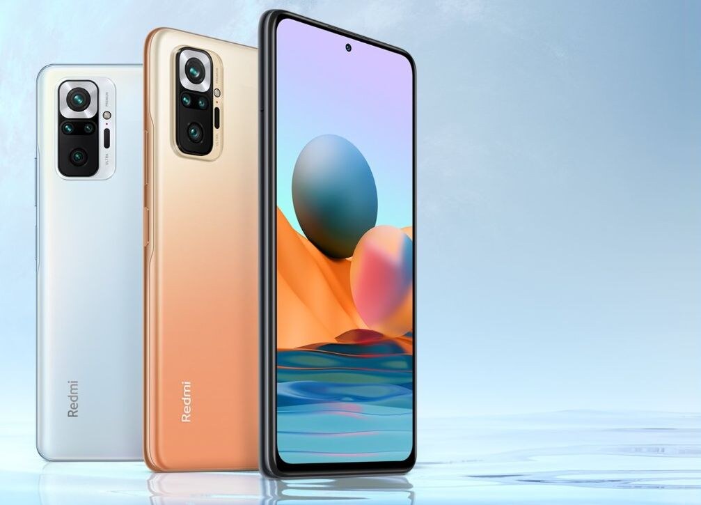 I POVOLJNIJI PAMETNI TELEFONI POSTAJU SVE MOĆNIJI: Stiže Redmi Note 10 Pro