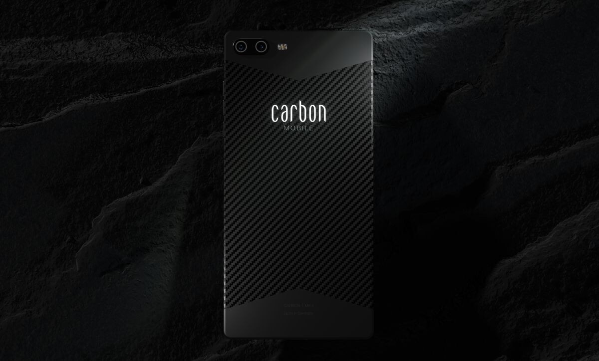 JAČI OD ČELIKA, LAKŠI OD ALUMINIJA: Carbon 1 MK II