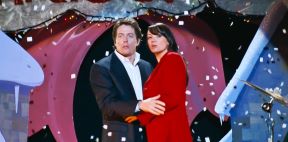 Hugh Grant i Martine McCutcheon