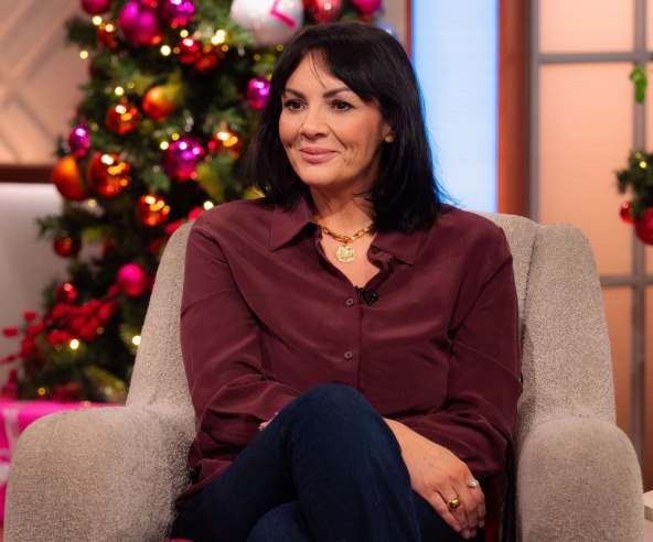 Martine McCutcheon