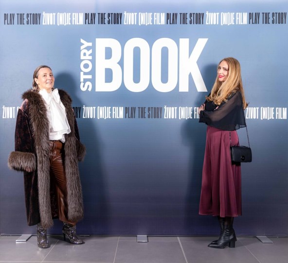 Storybook zimski broj 2025 promocija