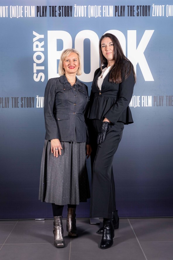 Storybook zimski broj 2025 promocija