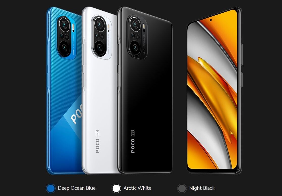 2 NOVA FLAGSHIP PAMETNA TELEFONA: Poco F3 i Poco X3 Pro