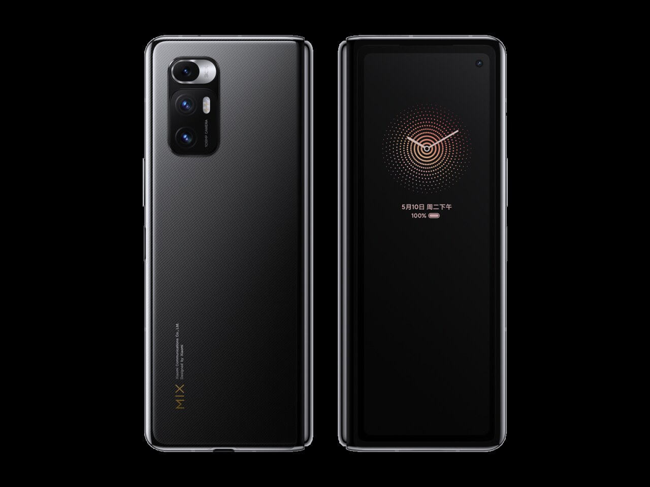 NJIHOV PRVI SAVITLJIVI PAMETNI TELEFON: Xiaomi Mi Mix Fold