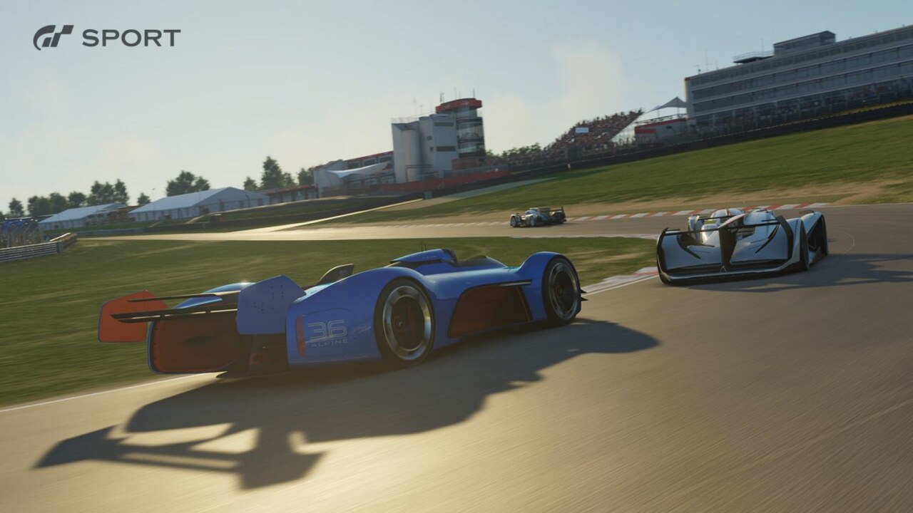 SEZONA 2021: FIA certified Gran Turismo