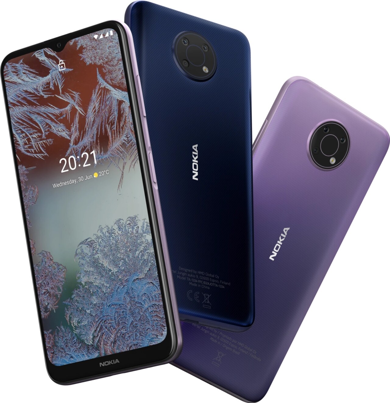 ČAK 6 NOVIH MODELA: Nokia je predstavila modele u tri različite linije
