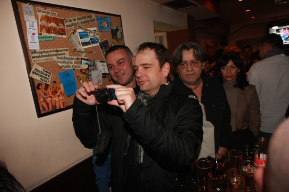 Dobra zabava nakon završetka 'Zvijezde pjevaju'