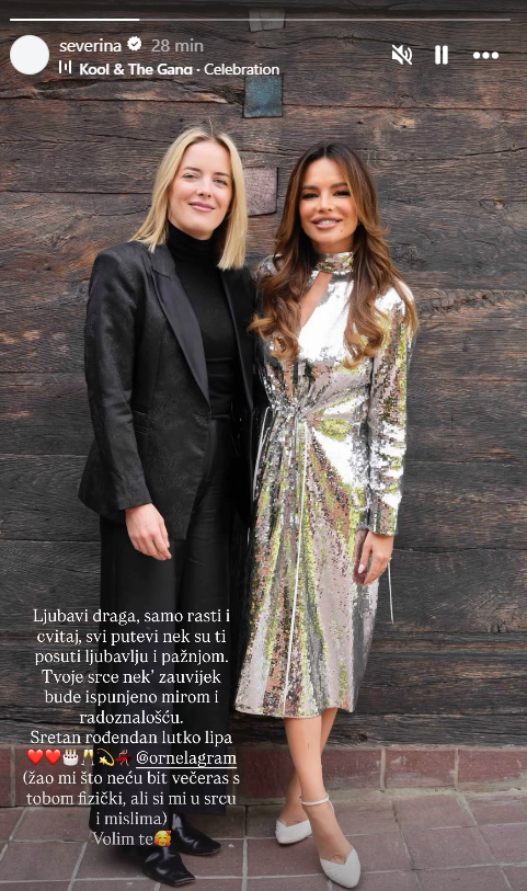 Severina i Ornela