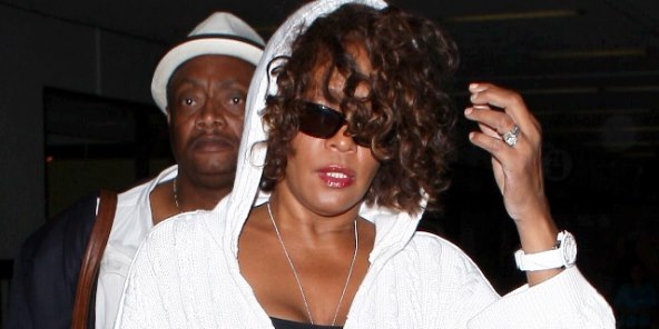Obljetnica smrti Whitney Houston