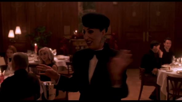 Zara film Le Diner