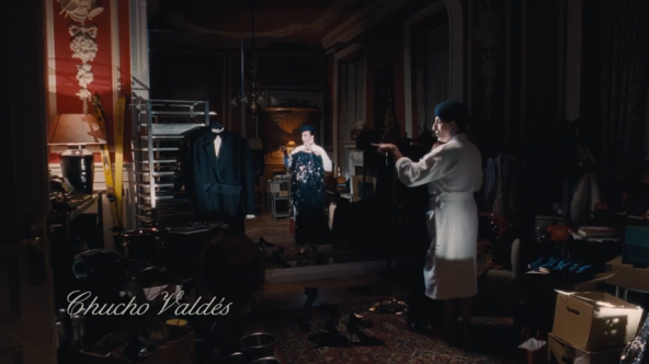 Zara film Le Diner