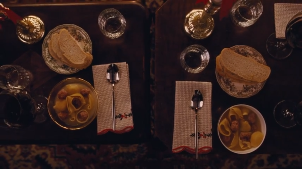Zara film Le Diner