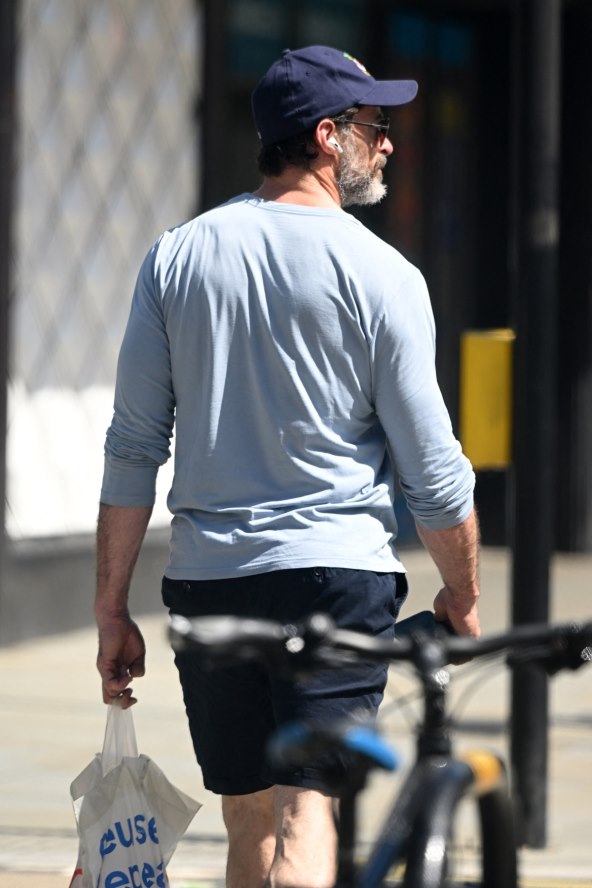 Hugh Jackman