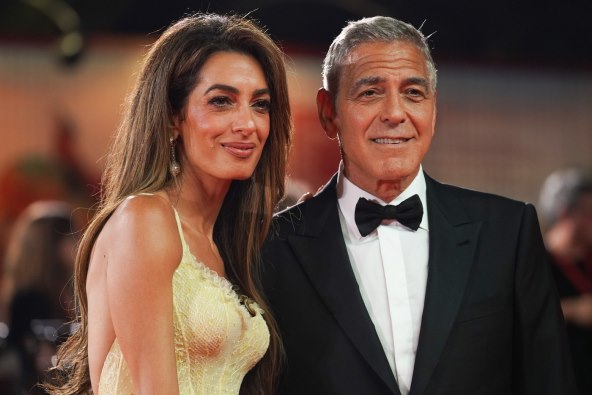 Amal i George Clooney