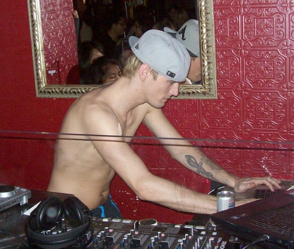 aaron carter