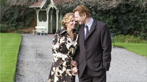 Liam Neeson Natasha Richardson