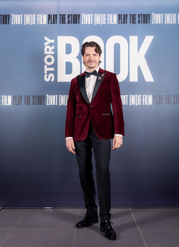 Storybook zima novi broj